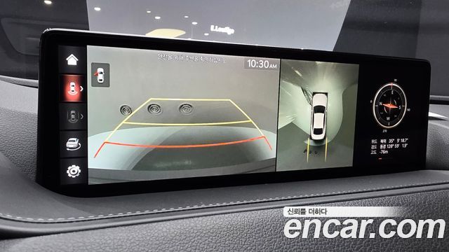 Genesis G80 (RG3) Gasoline 2.5 Turbo AWD 2021 — фото 16