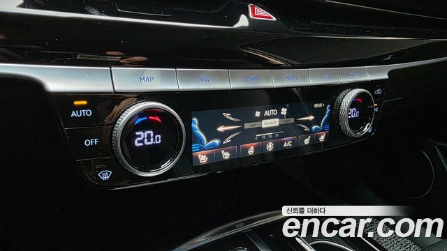 Genesis G80 (RG3) Gasoline 2.5 Turbo AWD 2021 — фото 17