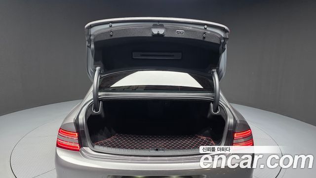 Genesis G80 (RG3) Gasoline 2.5 Turbo AWD 2021 — фото 20