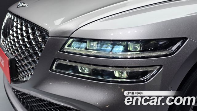 Genesis G80 (RG3) Gasoline 2.5 Turbo AWD 2021 — фото 22