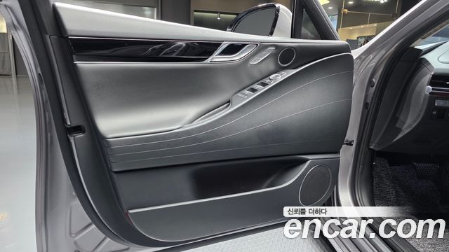 Genesis G80 (RG3) Gasoline 2.5 Turbo AWD 2021 — фото 24
