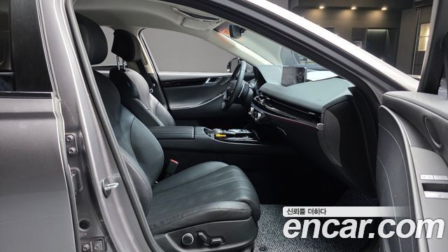 Genesis G80 (RG3) Gasoline 2.5 Turbo AWD 2021 — фото 26