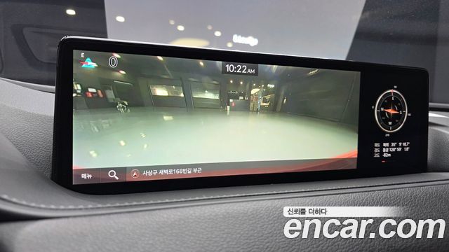 Genesis G80 (RG3) Gasoline 2.5 Turbo AWD 2021 — фото 33