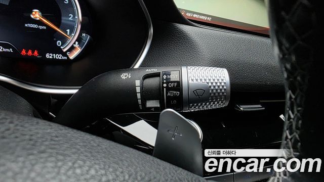 Genesis G80 (RG3) Gasoline 2.5 Turbo AWD 2021 — фото 36