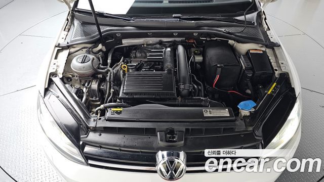 Volkswagen Golf (VII) 1.4 TSI 2014 — фото 6