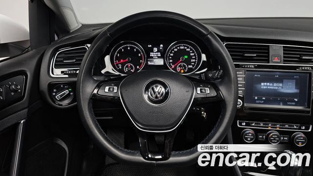 Volkswagen Golf (VII) 1.4 TSI 2014 — фото 13