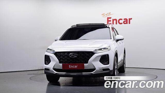 Hyundai Santa Fe (TM) Diesel 2.0 2WD Exclusive 2019 — фото 3