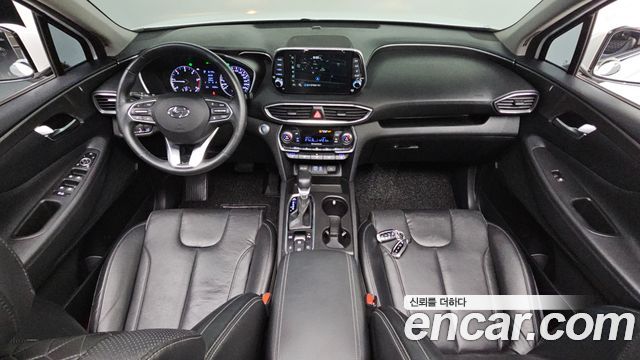 Hyundai Santa Fe (TM) Diesel 2.0 2WD Exclusive 2019 — фото 7