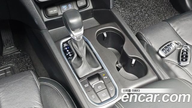Hyundai Santa Fe (TM) Diesel 2.0 2WD Exclusive 2019 — фото 9
