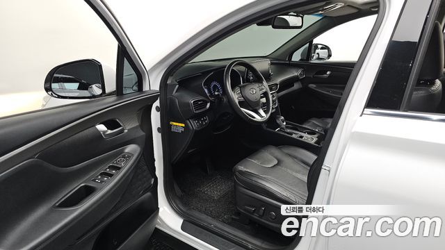 Hyundai Santa Fe (TM) Diesel 2.0 2WD Exclusive 2019 — фото 10