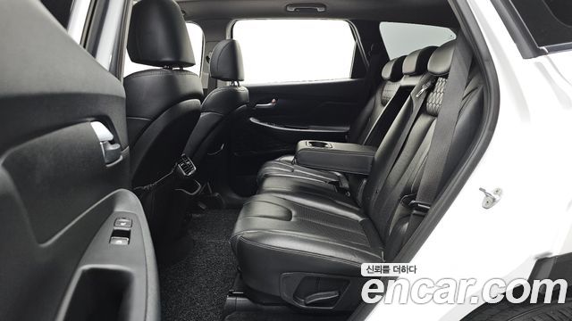 Hyundai Santa Fe (TM) Diesel 2.0 2WD Exclusive 2019 — фото 11
