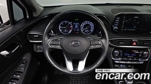 Hyundai Santa Fe (TM) Diesel 2.0 2WD Exclusive 2019 — фото 12
