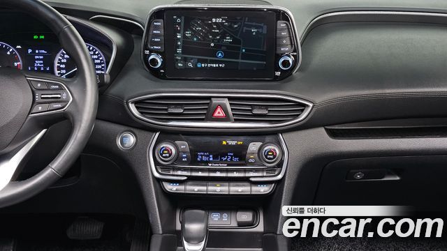 Hyundai Santa Fe (TM) Diesel 2.0 2WD Exclusive 2019 — фото 14