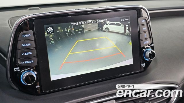 Hyundai Santa Fe (TM) Diesel 2.0 2WD Exclusive 2019 — фото 15