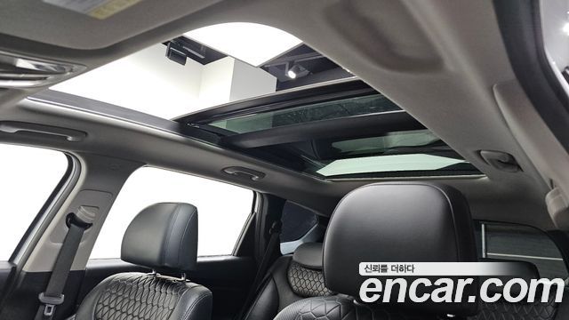 Hyundai Santa Fe (TM) Diesel 2.0 2WD Exclusive 2019 — фото 16