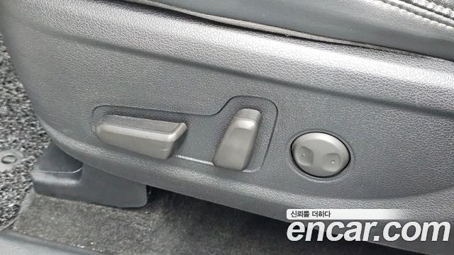 Hyundai Santa Fe (TM) Diesel 2.0 2WD Exclusive 2019 — фото 18
