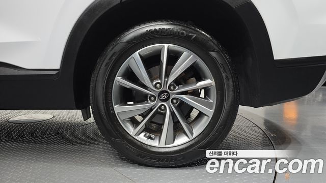 Hyundai Santa Fe (TM) Diesel 2.0 2WD Exclusive 2019 — фото 21