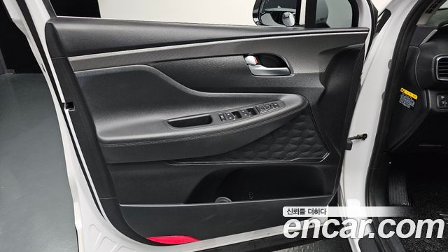 Hyundai Santa Fe (TM) Diesel 2.0 2WD Exclusive 2019 — фото 24
