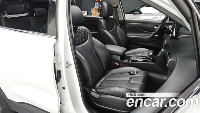 Hyundai Santa Fe (TM) Diesel 2.0 2WD Exclusive 2019 — фото 26