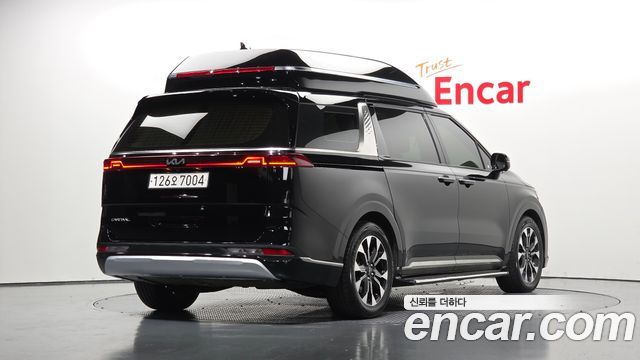 Kia Carnival (IV) Gasoline 7-Seater Hi-Limousine Signature 2023 — фото 2