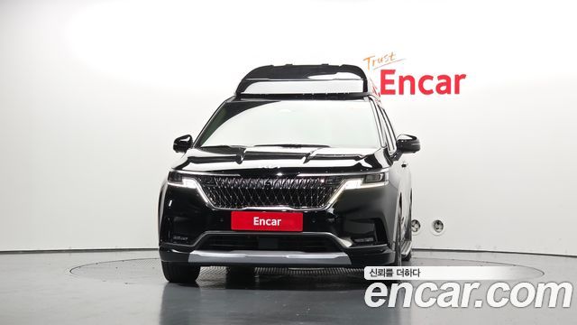 Kia Carnival (IV) Gasoline 7-Seater Hi-Limousine Signature 2023 — фото 3