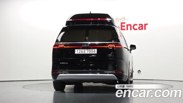 Kia Carnival (IV) Gasoline 7-Seater Hi-Limousine Signature 2023 — фото 4