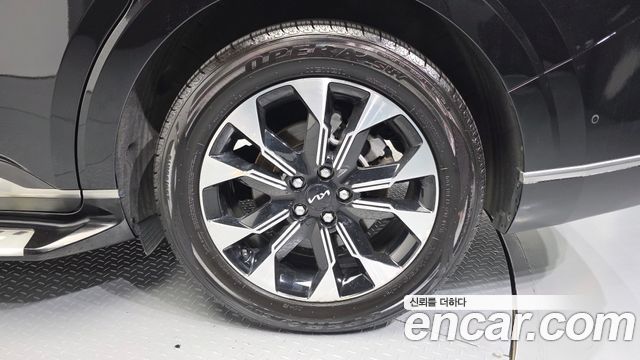 Kia Carnival (IV) Gasoline 7-Seater Hi-Limousine Signature 2023 — фото 5