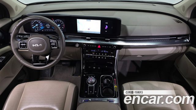 Kia Carnival (IV) Gasoline 7-Seater Hi-Limousine Signature 2023 — фото 7