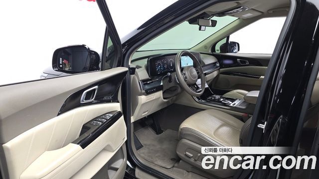 Kia Carnival (IV) Gasoline 7-Seater Hi-Limousine Signature 2023 — фото 10