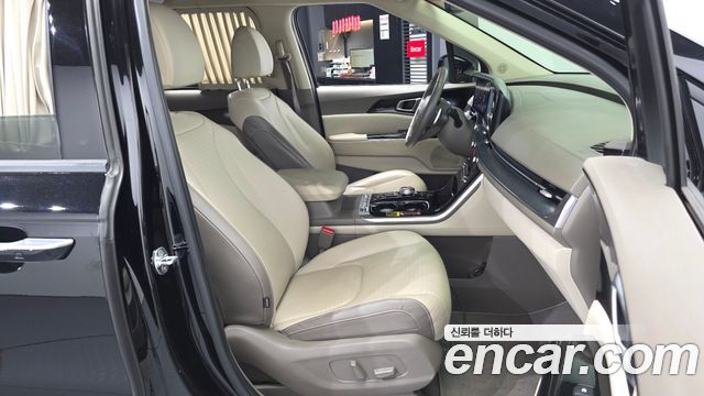 Kia Carnival (IV) Gasoline 7-Seater Hi-Limousine Signature 2023 — фото 11