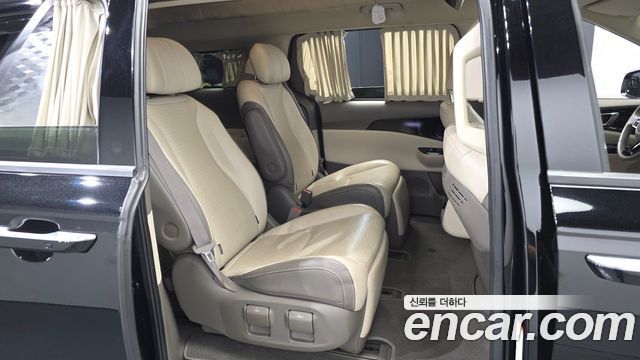 Kia Carnival (IV) Gasoline 7-Seater Hi-Limousine Signature 2023 — фото 12