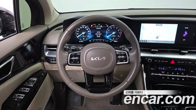 Kia Carnival (IV) Gasoline 7-Seater Hi-Limousine Signature 2023 — фото 13