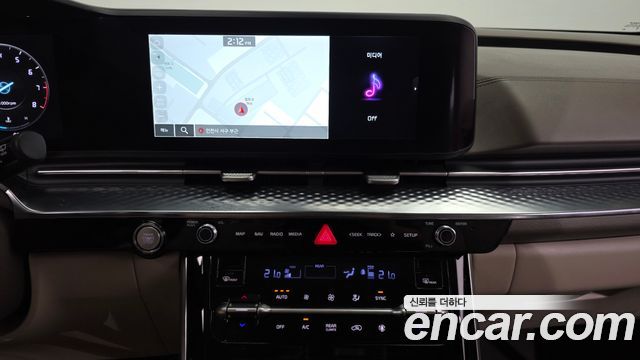 Kia Carnival (IV) Gasoline 7-Seater Hi-Limousine Signature 2023 — фото 14