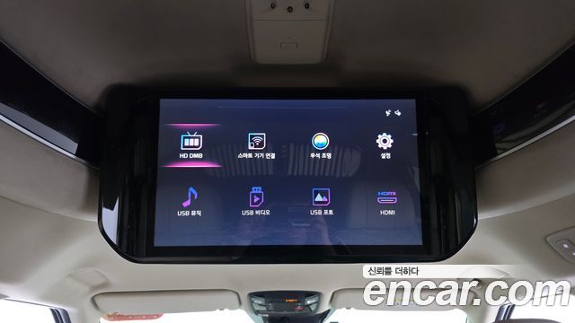 Kia Carnival (IV) Gasoline 7-Seater Hi-Limousine Signature 2023 — фото 18