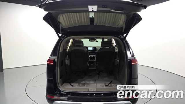 Kia Carnival (IV) Gasoline 7-Seater Hi-Limousine Signature 2023 — фото 20