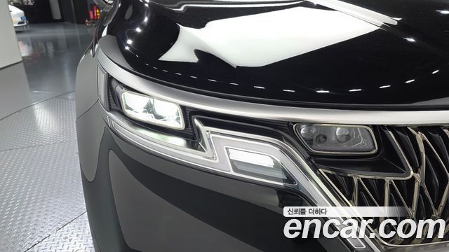 Kia Carnival (IV) Gasoline 7-Seater Hi-Limousine Signature 2023 — фото 22