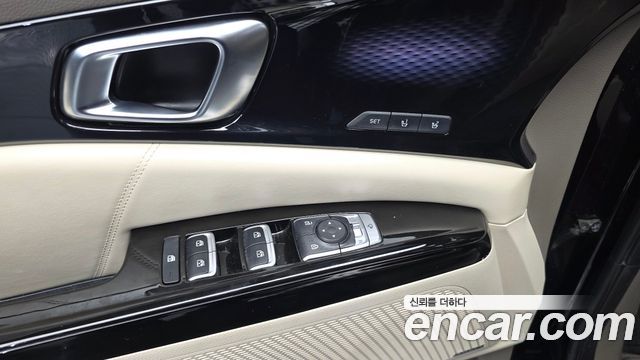 Kia Carnival (IV) Gasoline 7-Seater Hi-Limousine Signature 2023 — фото 32