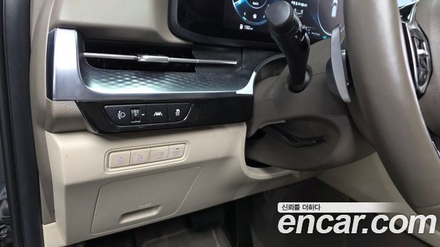 Kia Carnival (IV) Gasoline 7-Seater Hi-Limousine Signature 2023 — фото 33