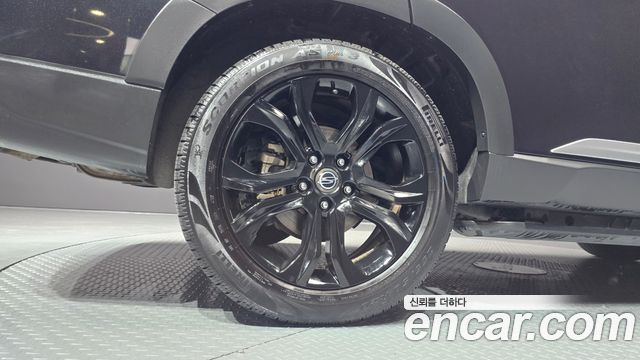 KG Mobility (SsangYong) Rexton Diesel 2.2 4WD The Black 2023 — фото 5