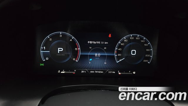 KG Mobility (SsangYong) Rexton Diesel 2.2 4WD The Black 2023 — фото 8