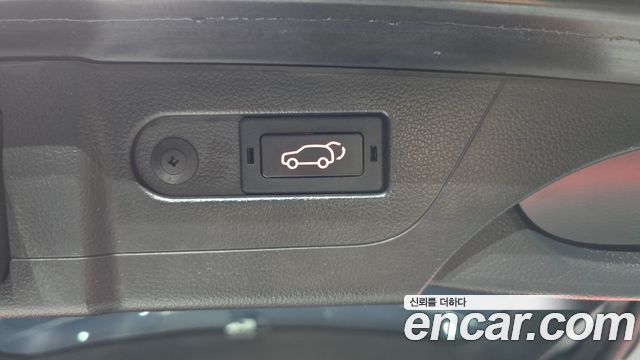 KG Mobility (SsangYong) Rexton Diesel 2.2 4WD The Black 2023 — фото 20