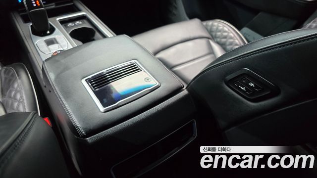 KG Mobility (SsangYong) Rexton Diesel 2.2 4WD The Black 2023 — фото 22
