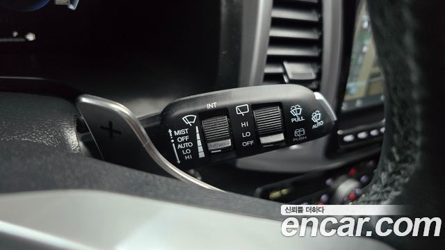 KG Mobility (SsangYong) Rexton Diesel 2.2 4WD The Black 2023 — фото 33