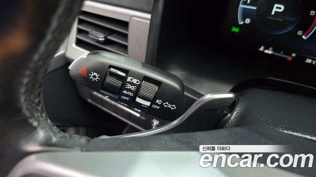 KG Mobility (SsangYong) Rexton Diesel 2.2 4WD The Black 2023 — фото 35