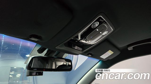 KG Mobility (SsangYong) Rexton Diesel 2.2 4WD The Black 2023 — фото 36