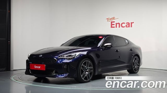Kia Stinger Meister 3.3 GT AWD Masters Turbo Package