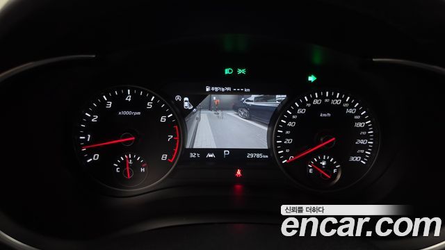 Kia Stinger Meister 3.3 GT AWD Masters Turbo Package 2021 — фото 8