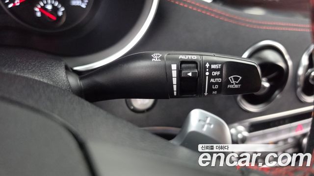 Kia Stinger Meister 3.3 GT AWD Masters Turbo Package 2021 — фото 27