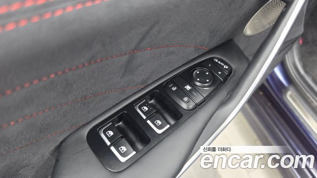 Kia Stinger Meister 3.3 GT AWD Masters Turbo Package 2021 — фото 28