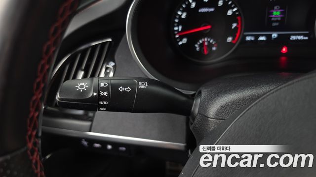 Kia Stinger Meister 3.3 GT AWD Masters Turbo Package 2021 — фото 33